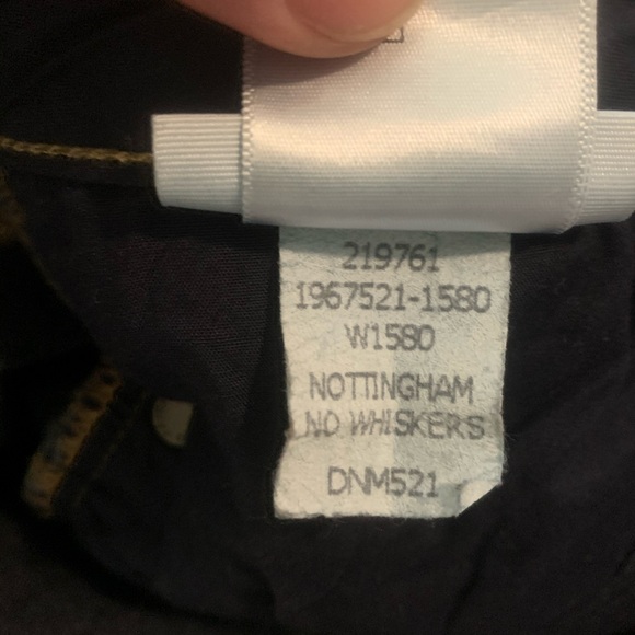 Paige Jane zip crop jeans - Picture 3 of 4